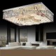 Flush Mount LED Modern/Contemporary Living Room / Bedroom / Dining Room / Study Room/Office Metal