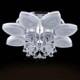 Flush Mount LED Modern/Contemporary Living Room / Bedroom / Dining Room / Study Room/Office Metal