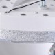 Flush Mount LED Modern/Contemporary Living Room / Bedroom / Dining Room / Study Room/Office Metal