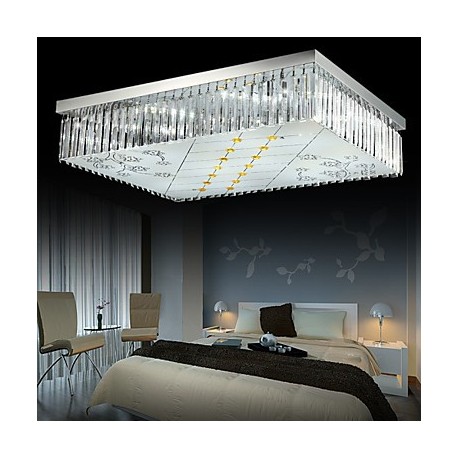 Flush Mount LED Modern/Contemporary Living Room / Bedroom / Dining Room / Study Room/Office Metal