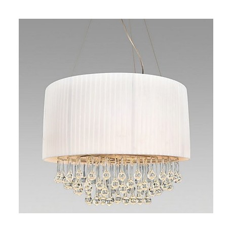 Crystal Ceiling Light with 5 Lights