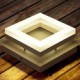 9W Modern/Contemporary Led Acrylic Flush Mount Living Room / Bedroom / Dining Room / Kitchen / Study Room/Office