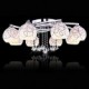 Flush Mount LED Modern/Contemporary Living Room / Bedroom / Dining Room / Study Room/Office Metal