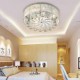 Flush Mount Crystal Modern/Contemporary Living Room / Bedroom / Dining Room / Study Room/Office Glass