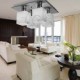 Track Lights Modern/Contemporary Bedroom/Dining Room/Study Room/Office Glass