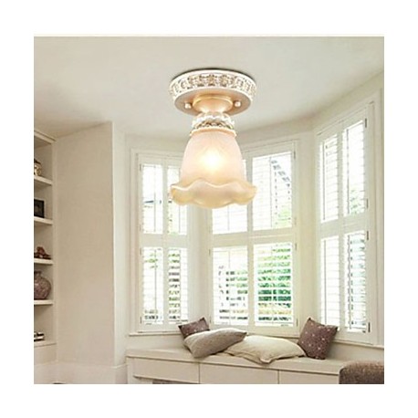 5 Traditional/Classic Mini Style / Bulb Included Painting Resin Flush Mount / Spot Lights Study Room/Office / Hallway