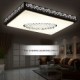 Flush Mount LED Modern/Contemporary Living Room / Bedroom / Dining Room / Study Room/Office Metal