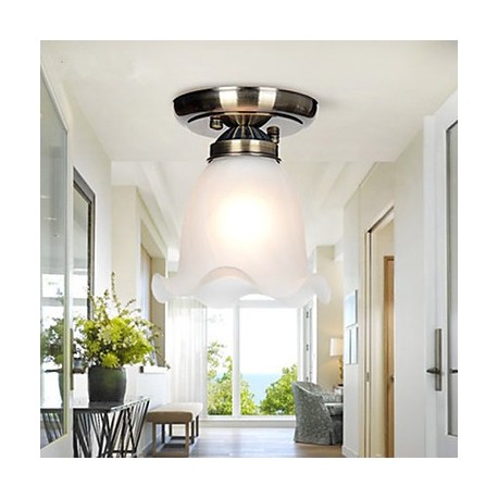 5 Traditional/Classic Mini Style / Bulb Included Electroplated Metal Flush Mount / Spot Lights Hallway