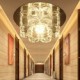 5W Modern/Contemporary Crystal / LED Flush Mount Living Room / Bedroom / Dining Room / Kitchen / Hallway