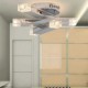 Modern Ceiling light with 6 Lights in Chic Design