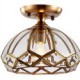 Flush Mount LED Traditional/Classic Living Room / Bedroom / Dining Room / Study Room/Office Metal