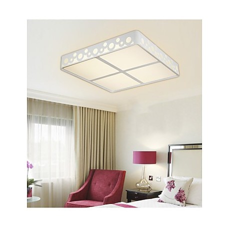 Ceiling LED Modern/Contemporary Living Room/Bedroom/Study Room/Office Metal