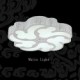 Flush Mount LED Modern/Contemporary Living Room / Bedroom / Dining Room / Study Room/Office Metal