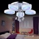 Flush Mount LED Modern/Contemporary Living Room / Bedroom / Dining Room / Study Room/Office Metal