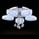 Flush Mount LED Modern/Contemporary Living Room / Bedroom / Dining Room / Study Room/Office Metal