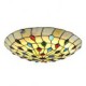 Mediterranean Style Ceiling Lamp, 50 Cm Children's Garden Lighting