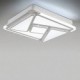 Flush Mount LED Modern/Contemporary Living Room / Bedroom / Dining Room / Study Room/Office Metal