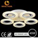 New Modern Acrylic circle 45W Led pendant light