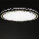 90~265V 36W Flush Mount Crystal / LED Modern/Contemporary Living Room/ Bedroom/ Dining Room/ Kids Room Metal Metal