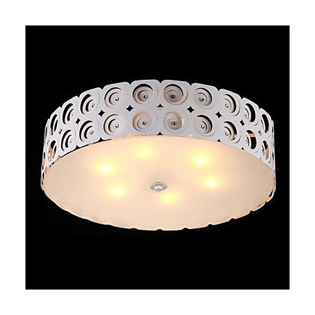 Ceiling Lamp 6 Light Modern Simple Artistic