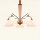 Flush Mount Mini Style Modern/Contemporary Living Room / Bedroom / Dining Room / Study Room/ Kids Room Wood/Bamboo