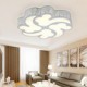 Flush Mount LED Modern/Contemporary Living Room / Bedroom / Dining Room / Study Room/Office Metal