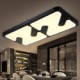 Flush Mount LED Modern/Contemporary Living Room / Bedroom / Dining Room / Study Room/Office Metal