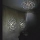 Reative Spider Plating Taiwan Wall Chrysanthemum Ceiling Lamps