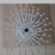 Reative Spider Plating Taiwan Wall Chrysanthemum Ceiling Lamps