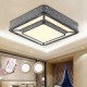 Flush Mount LED Modern/Contemporary Living Room / Bedroom / Dining Room / Study Room/Office Metal