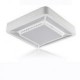 Flush Mount LED Modern/Contemporary Living Room / Bedroom / Dining Room / Study Room/Office Metal