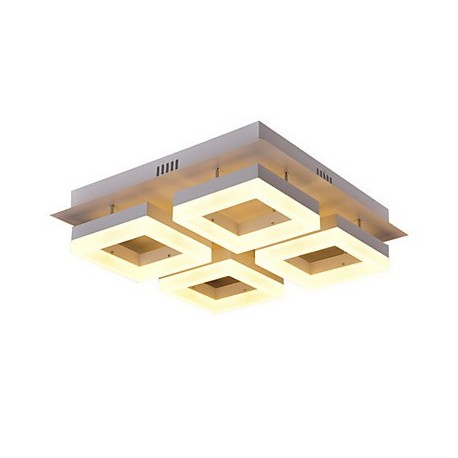 Epistar Chips CE RoHS Approved 48W Modern Pendants Lighting