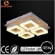 Epistar Chips CE RoHS Approved 48W Modern Pendants Lighting