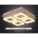 Epistar Chips CE RoHS Approved 48W Modern Pendants Lighting