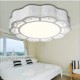 Flush Mount LED Modern/Contemporary Living Room / Bedroom / Dining Room / Study Room/Office Metal