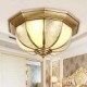 Flush Mount Crystal / LED Modern/Contemporary / Traditional/Classic Living Room / Bedroom / Dining Room Metal