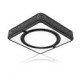 Flush Mount LED Modern/Contemporary Living Room / Bedroom / Dining Room / Study Room/Office Metal