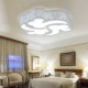 Flush Mount LED Modern/Contemporary Living Room / Bedroom / Dining Room / Study Room/Office Metal