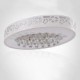 Flush Mount LED Modern/Contemporary Living Room / Bedroom / Dining Room / Study Room/Office Metal