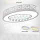 Flush Mount LED Modern/Contemporary Living Room / Bedroom / Dining Room / Study Room/Office Metal