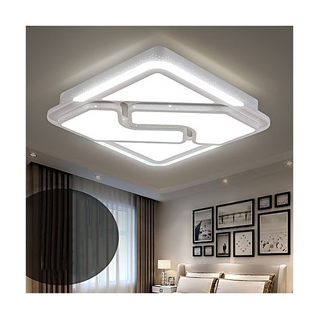 Flush Mount LED Modern/Contemporary Living Room / Bedroom / Dining Room / Study Room/Office Metal