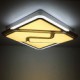 Flush Mount LED Modern/Contemporary Living Room / Bedroom / Dining Room / Study Room/Office Metal