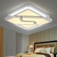 Flush Mount LED Modern/Contemporary Living Room / Bedroom / Dining Room / Study Room/Office Metal