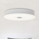 Modern/Contemporary LED / Bulb Included Painting Metal Flush MountLiving Room / Bedroom / Dining Room / Kitchen / Study Room/Off