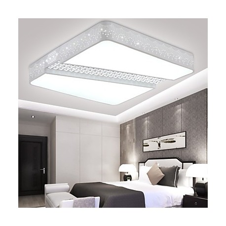 Flush Mount LED Modern/Contemporary Living Room / Bedroom / Dining Room / Study Room/Office Metal