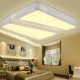 Flush Mount LED Modern/Contemporary Living Room / Bedroom / Dining Room / Study Room/Office Metal