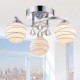 Crystal Ceiling Lights Modern Simply Lamp For Bedroom Led Lighting Guaranteed