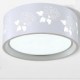 25W Led Light Flush Mount Modern/Contemporary / Ceiling Light Bedroom/Livingroom/Kids Room/Entry/ Hallway/ Metal