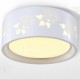 25W Led Light Flush Mount Modern/Contemporary / Ceiling Light Bedroom/Livingroom/Kids Room/Entry/ Hallway/ Metal