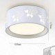 25W Led Light Flush Mount Modern/Contemporary / Ceiling Light Bedroom/Livingroom/Kids Room/Entry/ Hallway/ Metal